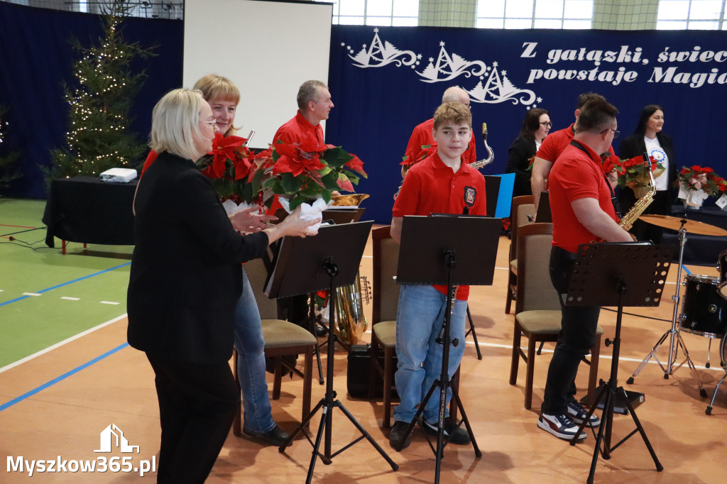 Fotorelacja: Magia Świąt w KWIATKOWSKIM Myszków