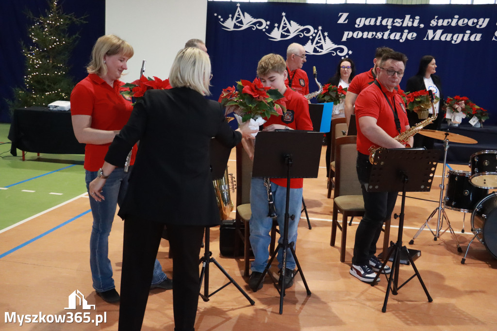 Fotorelacja: Magia Świąt w KWIATKOWSKIM Myszków