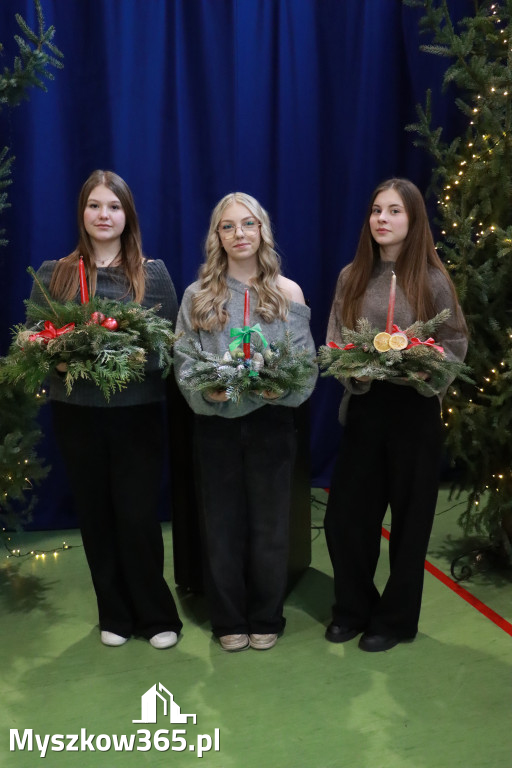 Fotorelacja: Magia Świąt w KWIATKOWSKIM Myszków