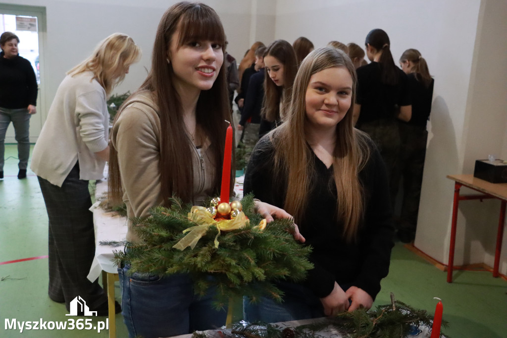 Fotorelacja: Magia Świąt w KWIATKOWSKIM Myszków