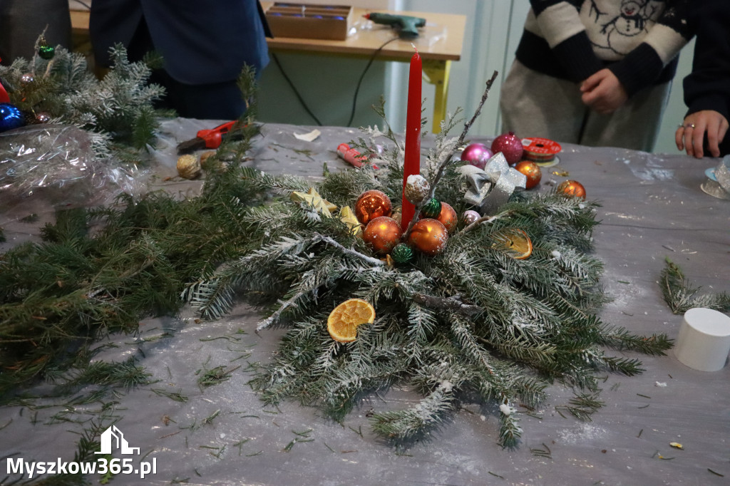 Fotorelacja: Magia Świąt w KWIATKOWSKIM Myszków