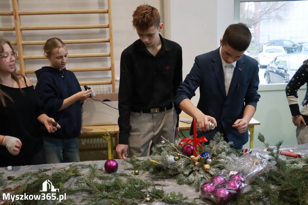 Fotorelacja: Magia Świąt w KWIATKOWSKIM Myszków