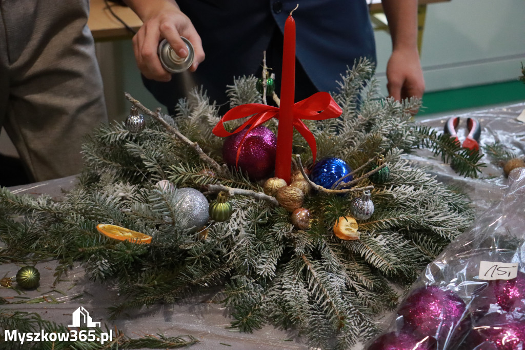 Fotorelacja: Magia Świąt w KWIATKOWSKIM Myszków