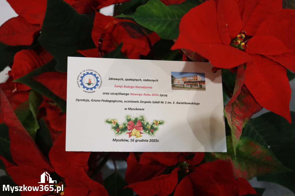Fotorelacja: Magia Świąt w KWIATKOWSKIM Myszków