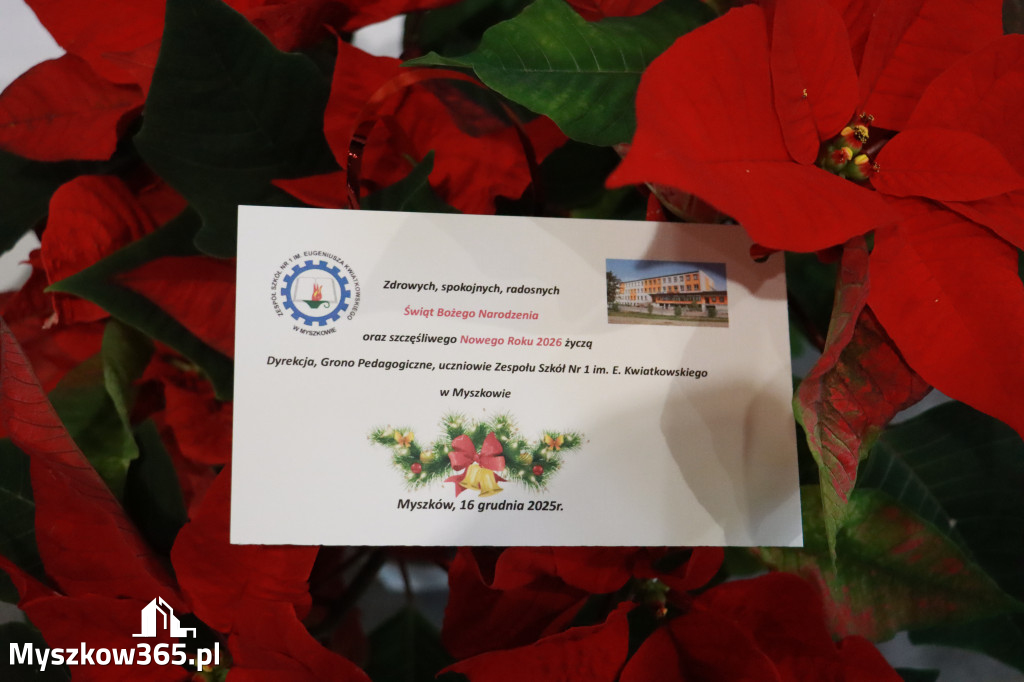 Fotorelacja: Magia Świąt w KWIATKOWSKIM Myszków