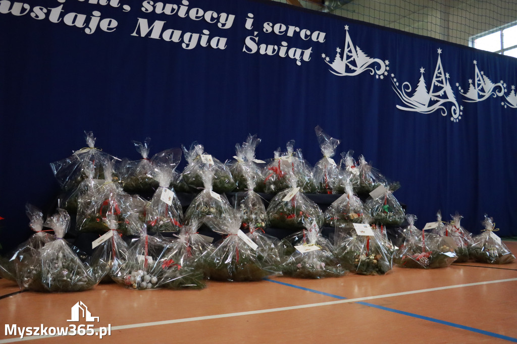 Fotorelacja: Magia Świąt w KWIATKOWSKIM Myszków