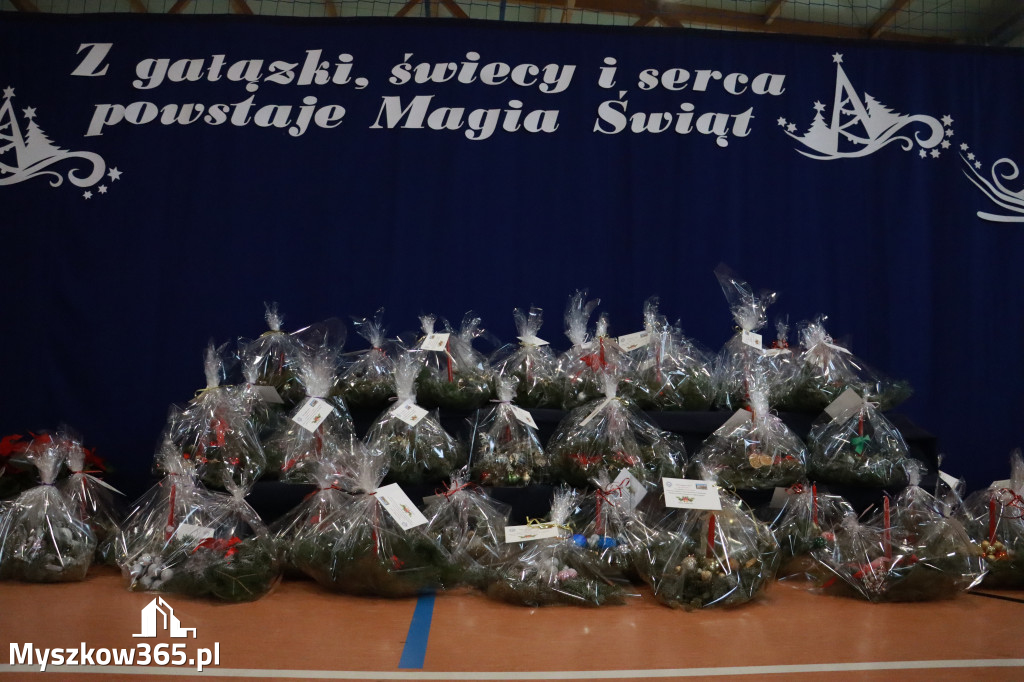Fotorelacja: Magia Świąt w KWIATKOWSKIM Myszków