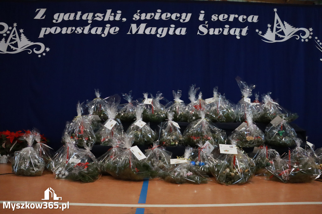 Fotorelacja: Magia Świąt w KWIATKOWSKIM Myszków