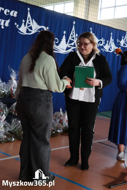 Fotorelacja: Magia Świąt w KWIATKOWSKIM Myszków