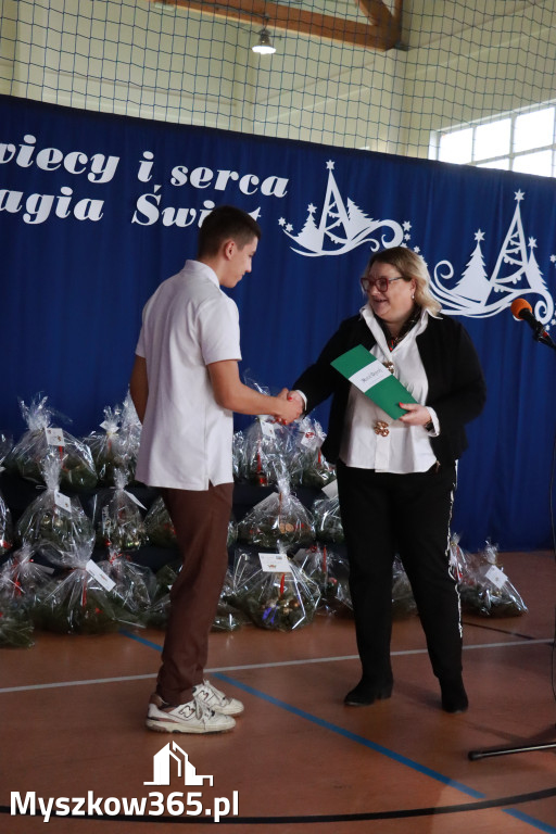 Fotorelacja: Magia Świąt w KWIATKOWSKIM Myszków