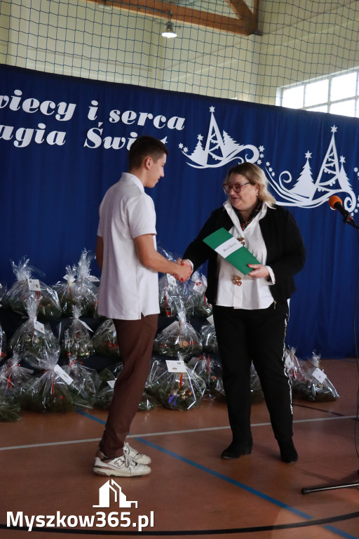 Fotorelacja: Magia Świąt w KWIATKOWSKIM Myszków