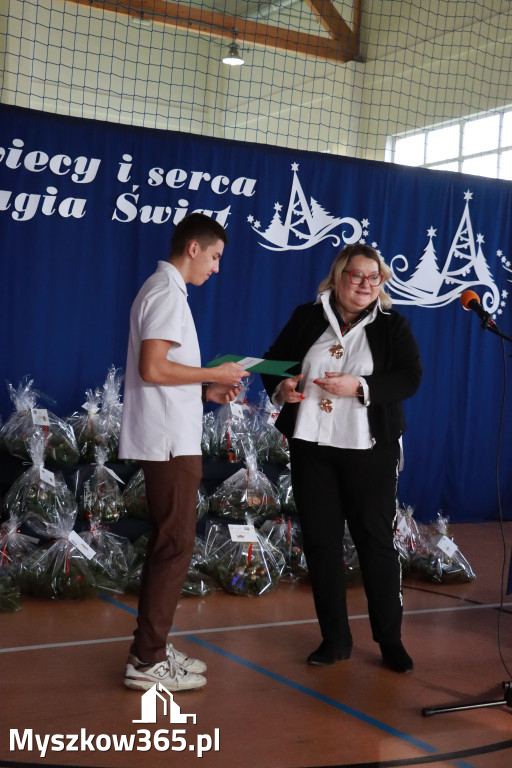 Fotorelacja: Magia Świąt w KWIATKOWSKIM Myszków