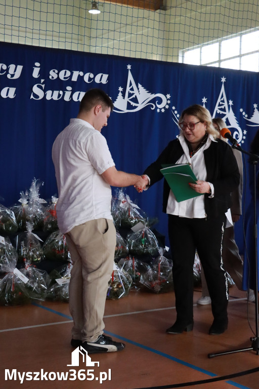 Fotorelacja: Magia Świąt w KWIATKOWSKIM Myszków