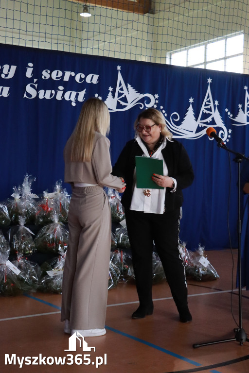 Fotorelacja: Magia Świąt w KWIATKOWSKIM Myszków