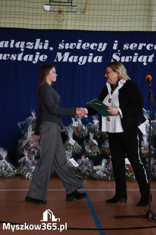 Fotorelacja: Magia Świąt w KWIATKOWSKIM Myszków