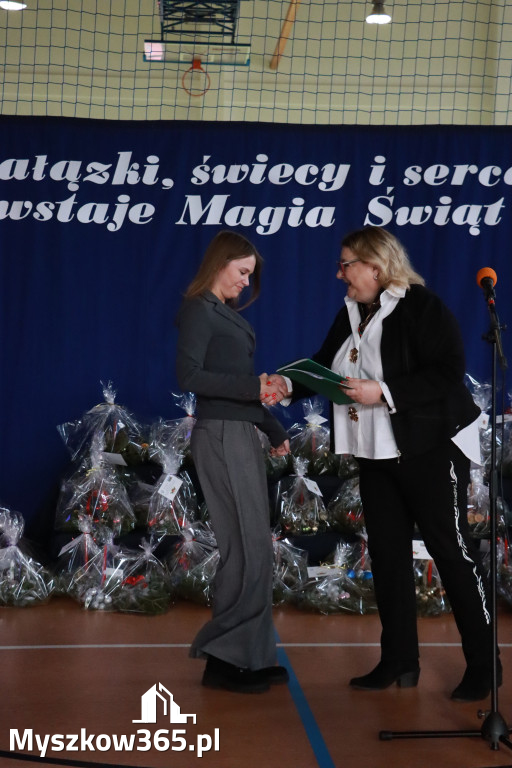 Fotorelacja: Magia Świąt w KWIATKOWSKIM Myszków