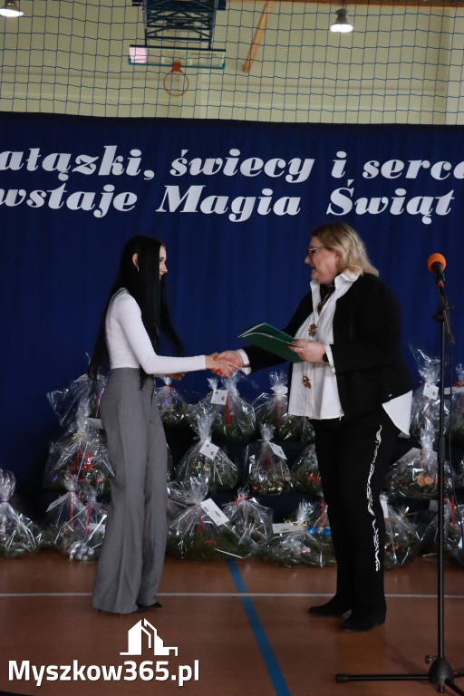 Fotorelacja: Magia Świąt w KWIATKOWSKIM Myszków