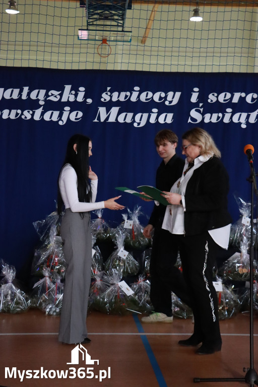 Fotorelacja: Magia Świąt w KWIATKOWSKIM Myszków