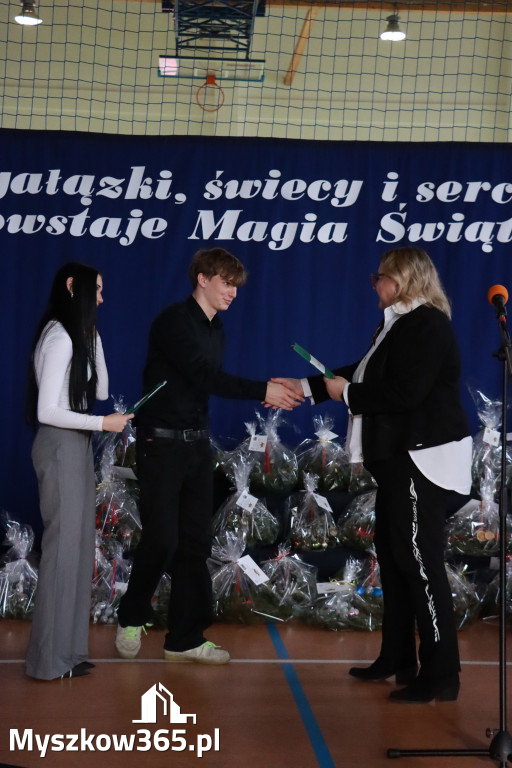 Fotorelacja: Magia Świąt w KWIATKOWSKIM Myszków