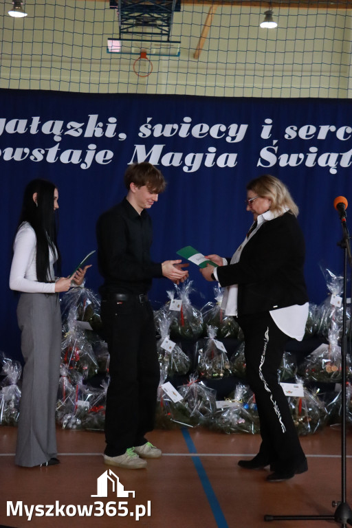 Fotorelacja: Magia Świąt w KWIATKOWSKIM Myszków