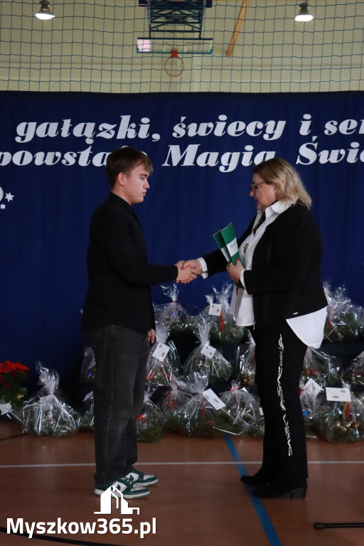 Fotorelacja: Magia Świąt w KWIATKOWSKIM Myszków