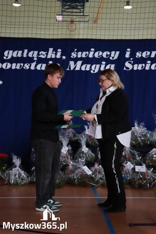 Fotorelacja: Magia Świąt w KWIATKOWSKIM Myszków