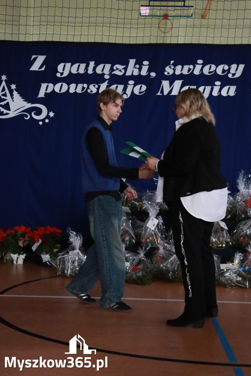 Fotorelacja: Magia Świąt w KWIATKOWSKIM Myszków
