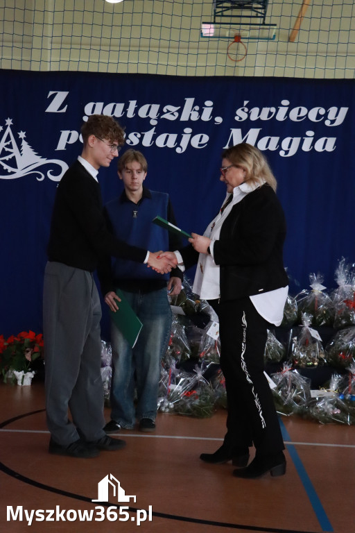 Fotorelacja: Magia Świąt w KWIATKOWSKIM Myszków