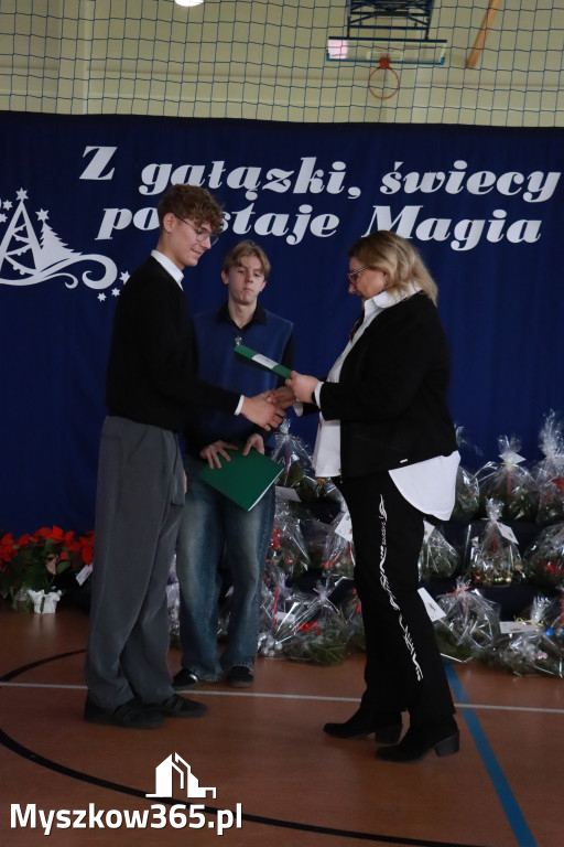 Fotorelacja: Magia Świąt w KWIATKOWSKIM Myszków