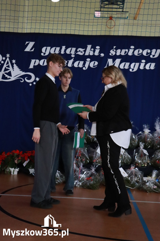 Fotorelacja: Magia Świąt w KWIATKOWSKIM Myszków