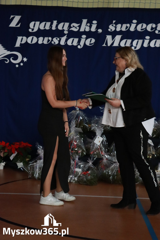 Fotorelacja: Magia Świąt w KWIATKOWSKIM Myszków