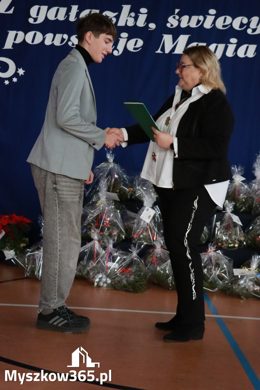 Fotorelacja: Magia Świąt w KWIATKOWSKIM Myszków