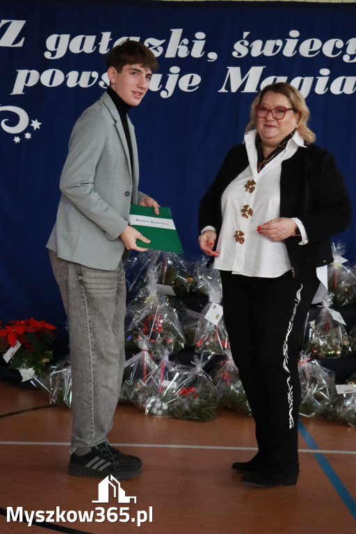 Fotorelacja: Magia Świąt w KWIATKOWSKIM Myszków