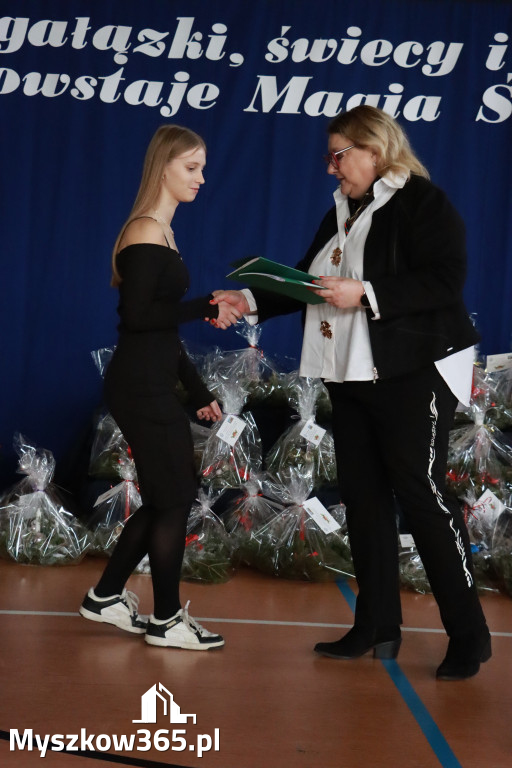 Fotorelacja: Magia Świąt w KWIATKOWSKIM Myszków