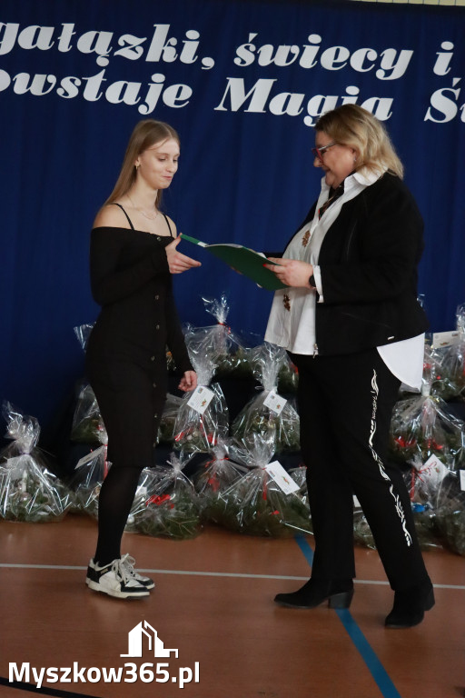 Fotorelacja: Magia Świąt w KWIATKOWSKIM Myszków