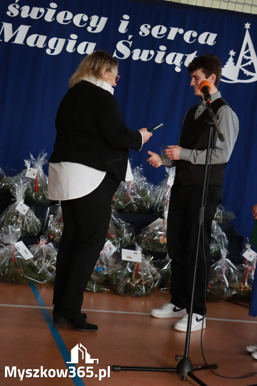 Fotorelacja: Magia Świąt w KWIATKOWSKIM Myszków