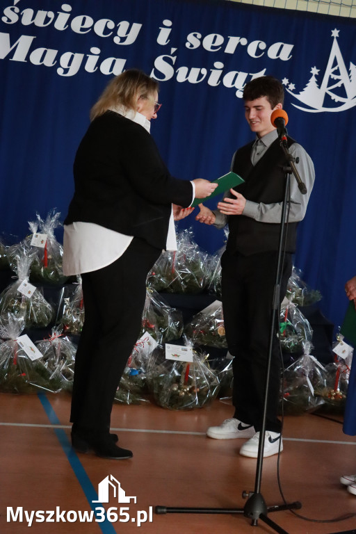 Fotorelacja: Magia Świąt w KWIATKOWSKIM Myszków