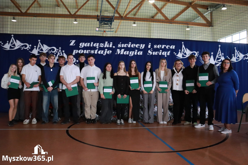 Fotorelacja: Magia Świąt w KWIATKOWSKIM Myszków