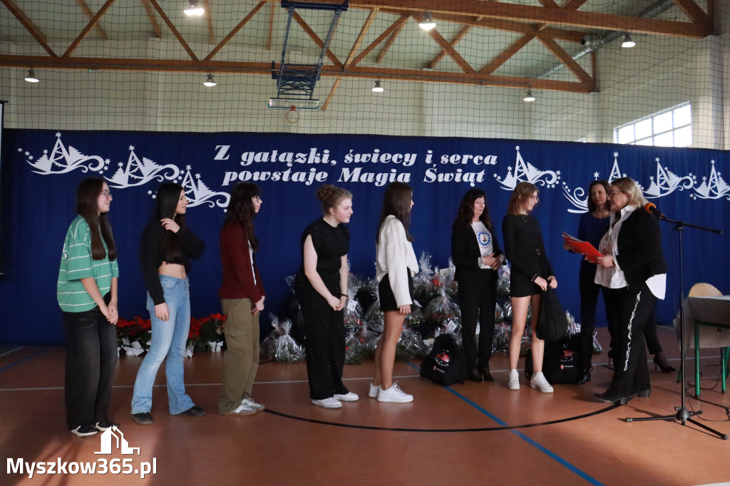 Fotorelacja: Magia Świąt w KWIATKOWSKIM Myszków