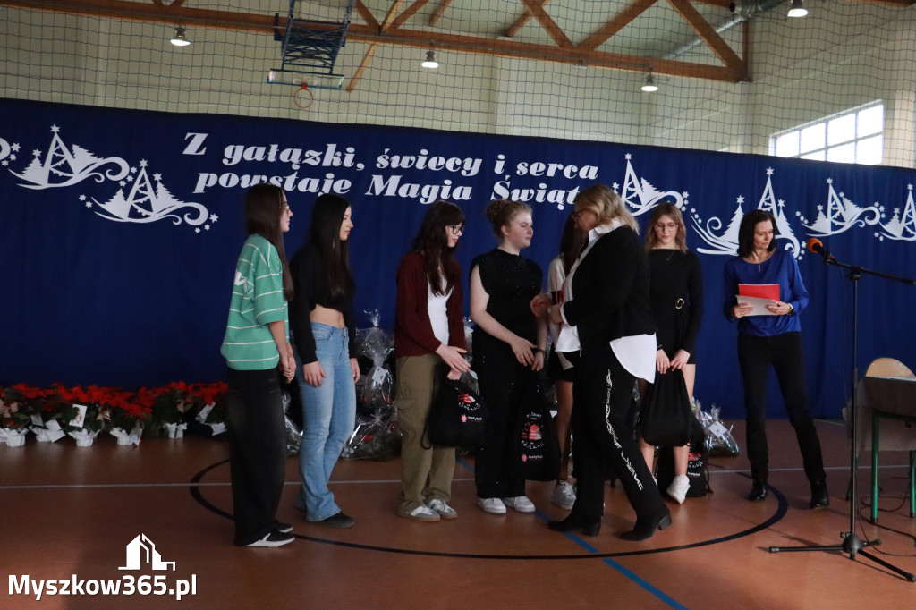 Fotorelacja: Magia Świąt w KWIATKOWSKIM Myszków