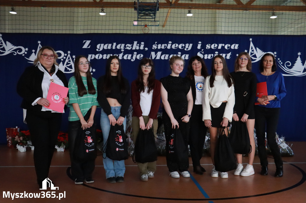 Fotorelacja: Magia Świąt w KWIATKOWSKIM Myszków