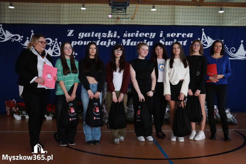 Fotorelacja: Magia Świąt w KWIATKOWSKIM Myszków