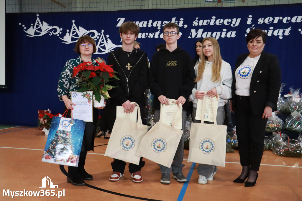 Fotorelacja: Magia Świąt w KWIATKOWSKIM Myszków