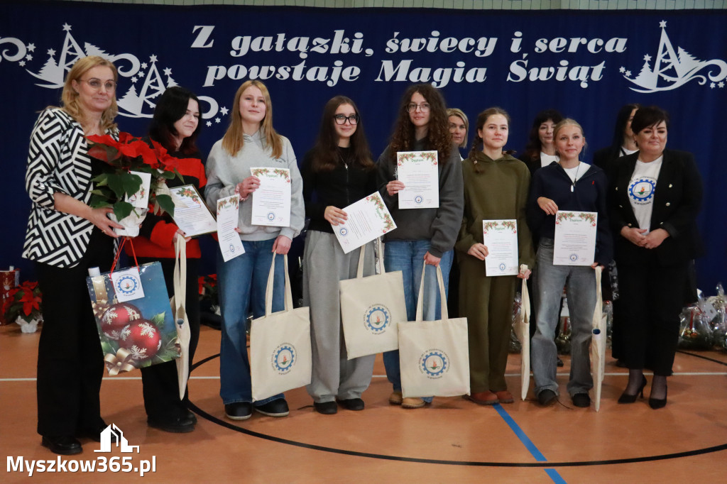 Fotorelacja: Magia Świąt w KWIATKOWSKIM Myszków
