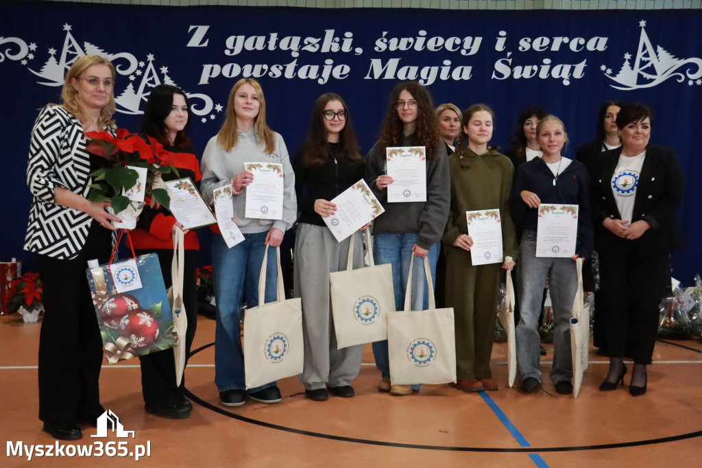 Fotorelacja: Magia Świąt w KWIATKOWSKIM Myszków