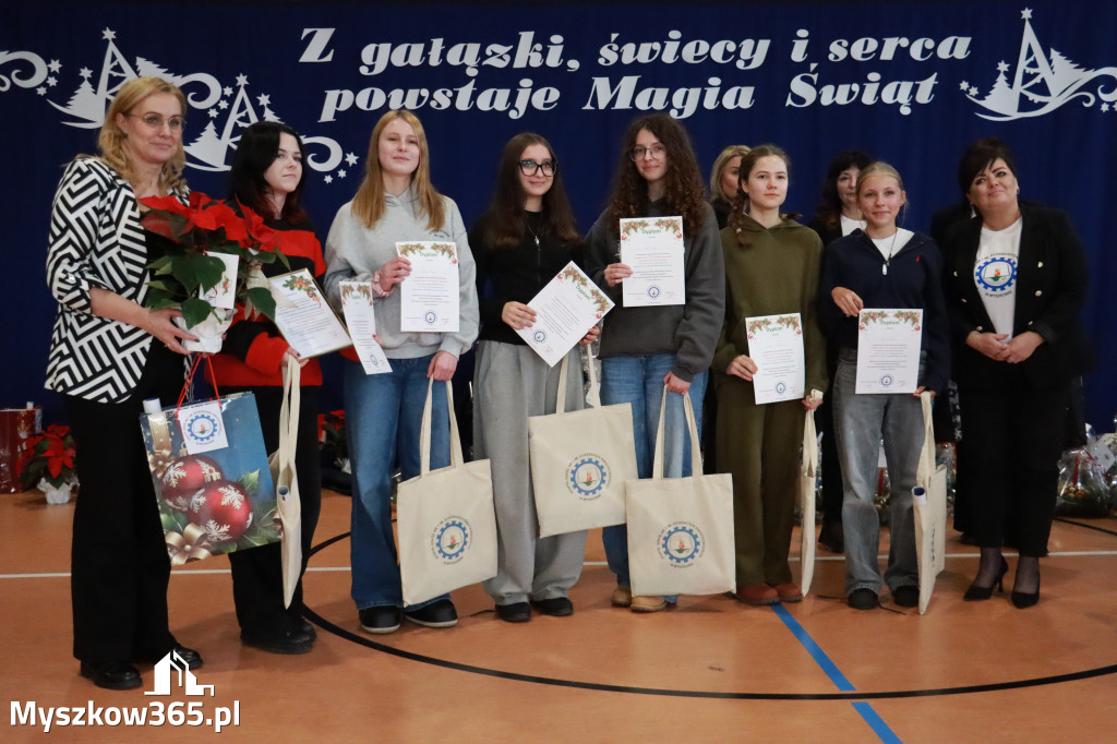 Fotorelacja: Magia Świąt w KWIATKOWSKIM Myszków