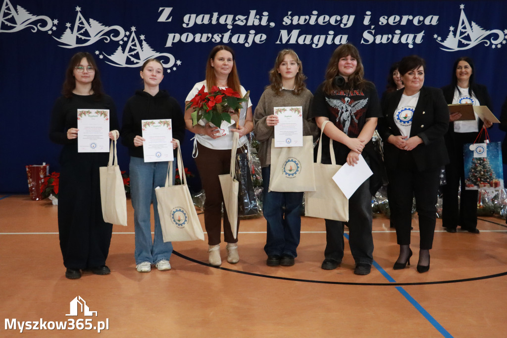 Fotorelacja: Magia Świąt w KWIATKOWSKIM Myszków
