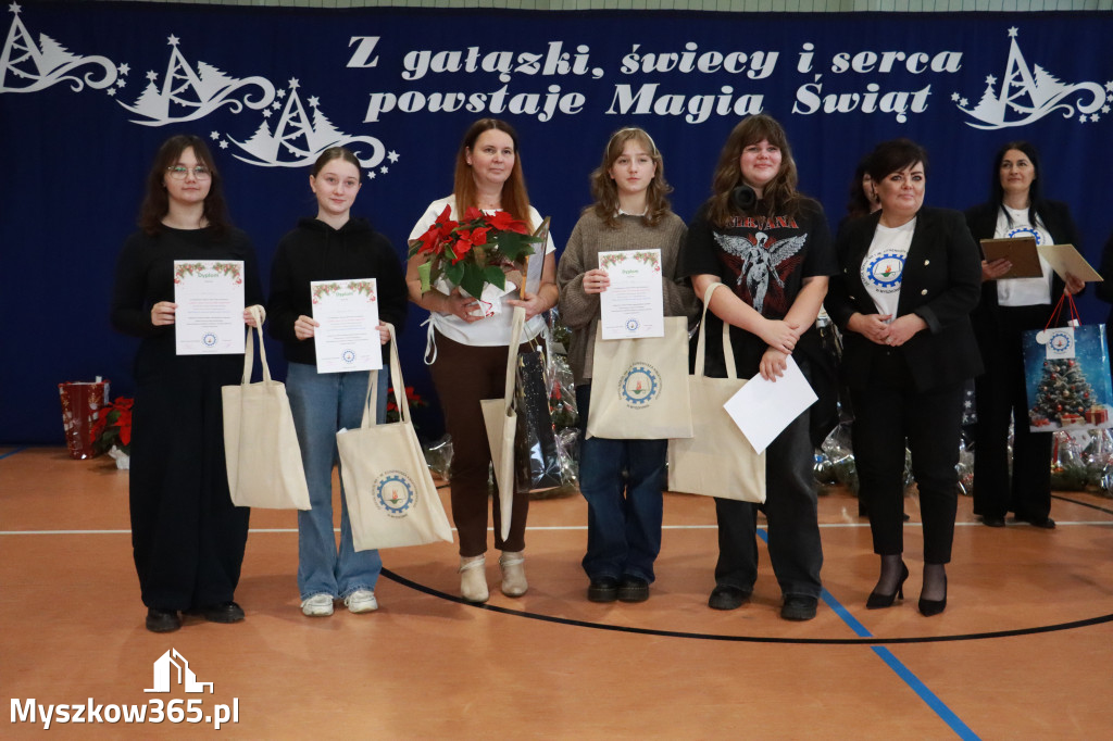 Fotorelacja: Magia Świąt w KWIATKOWSKIM Myszków