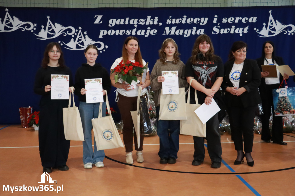 Fotorelacja: Magia Świąt w KWIATKOWSKIM Myszków