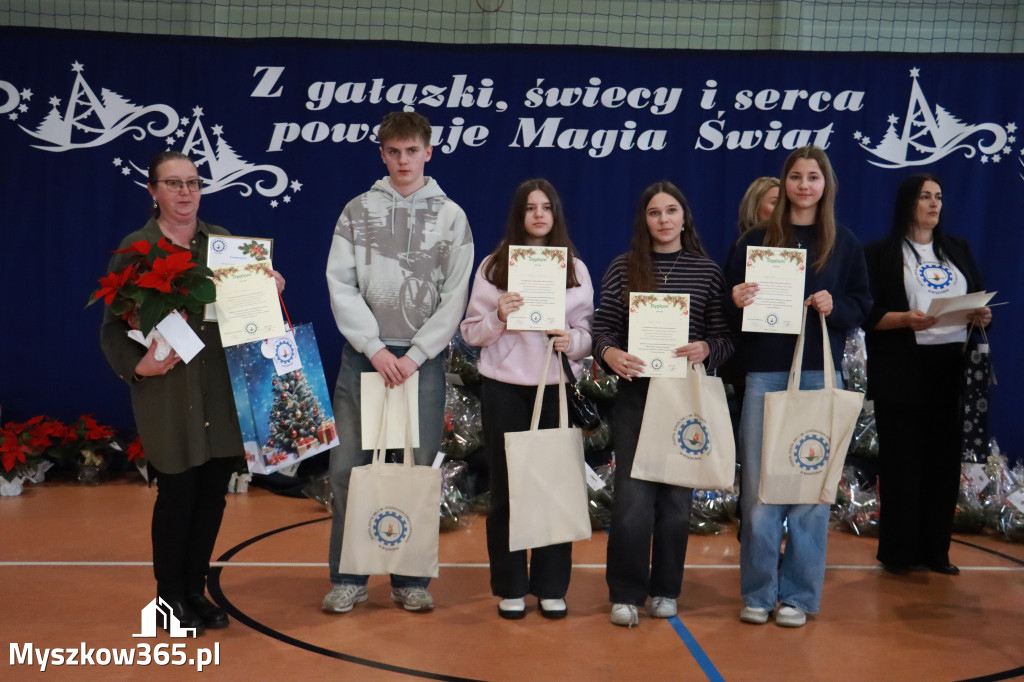 Fotorelacja: Magia Świąt w KWIATKOWSKIM Myszków